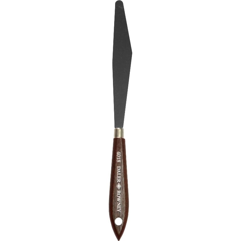 FILA NEW FILA NEW Daler Rowney Artists Palette Knife and Spatulas