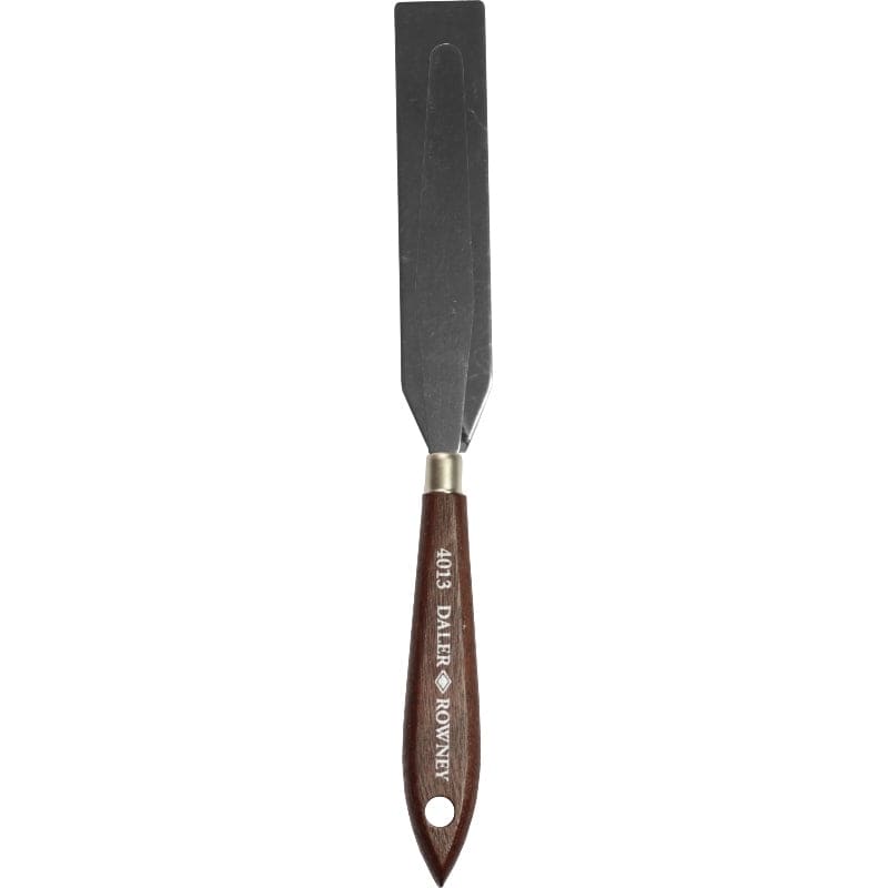 FILA NEW FILA NEW Daler Rowney Artists Palette Knife and Spatulas