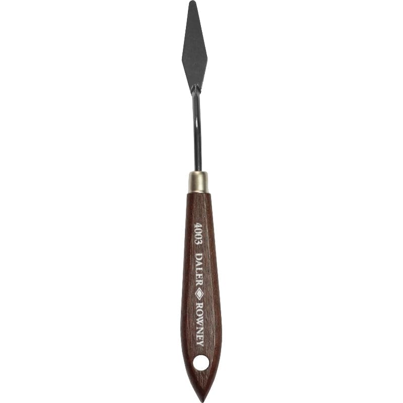 FILA NEW FILA NEW Daler Rowney Artists Palette Knife and Spatulas
