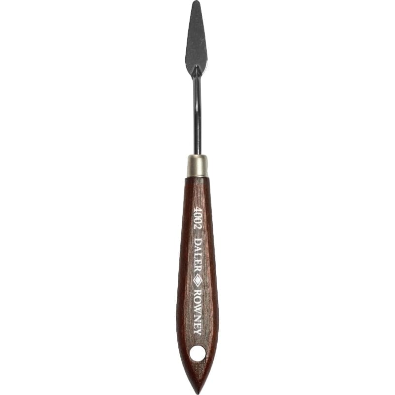 FILA NEW FILA NEW Daler Rowney Artists Palette Knife and Spatulas