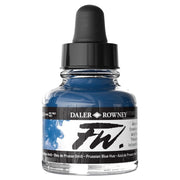 FILA NEW FILA NEW FW Ink 29.5ml P'Sian Blue(Hue) Daler Rowney FW Ink 29.5ml