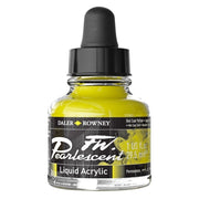 FILA NEW FILA NEW Pearlescent 29.5ml Hot Cool Yw Daler Rowney FW Pearlescent Inks 29.5ml