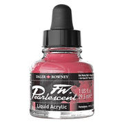 FILA NEW FILA NEW Pearlescent 29.5ml Hot Mama Rd Daler Rowney FW Pearlescent Inks 29.5ml
