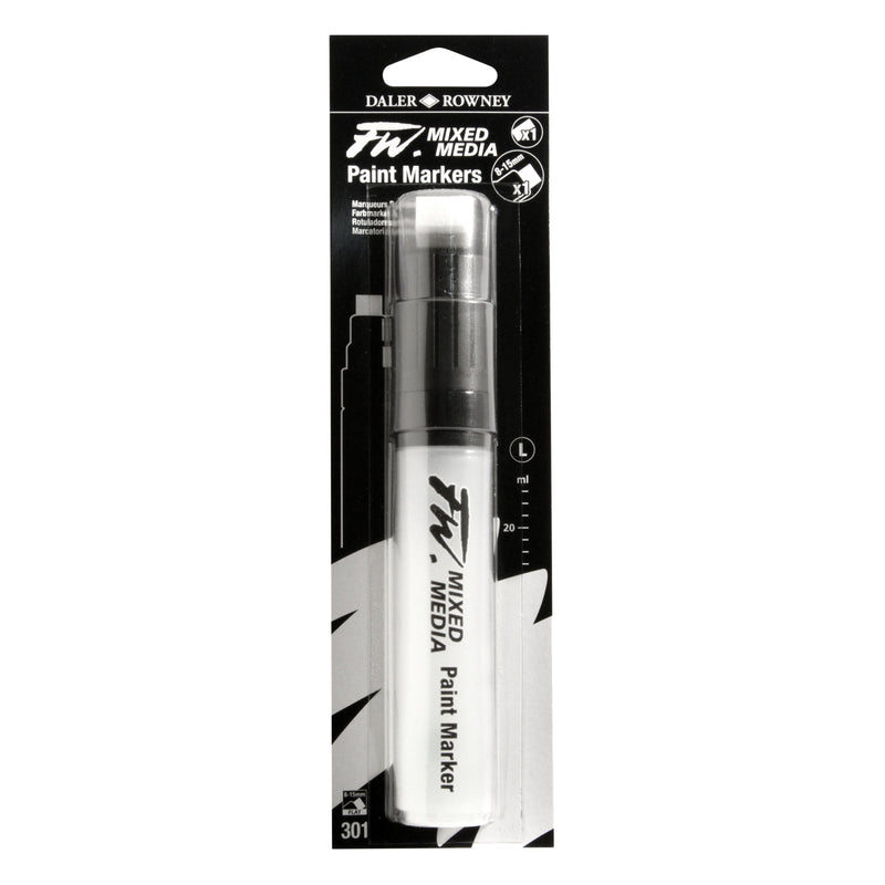 FILA NEW FILA NEW Daler Rowney FW Refillable Paint Markers Set