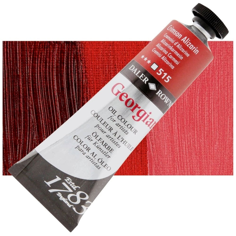 Daler-Rowney Georgian Oil Colours 38ml (Pack of 3)