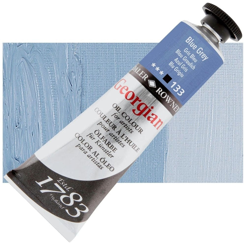 Daler-Rowney Georgian Oil Colours 38ml (Pack of 3)