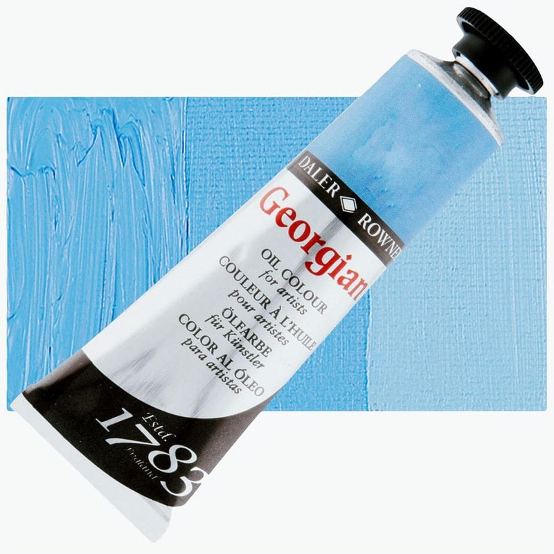Daler-Rowney Georgian Oil Colours 38ml (Pack of 3)