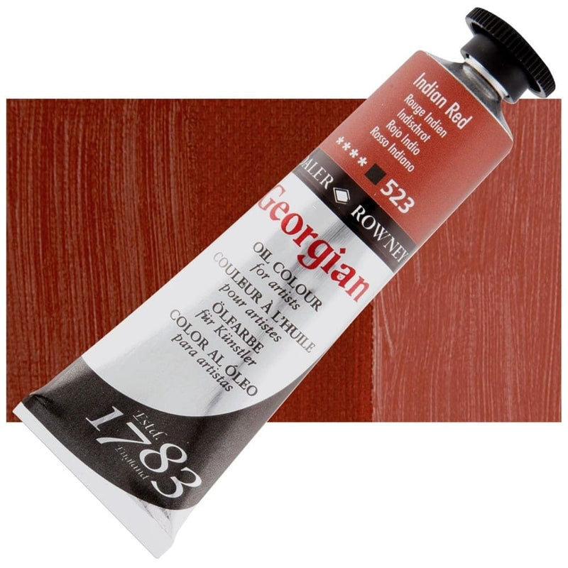 Daler-Rowney Georgian Oil Colours 38ml (Pack of 3)