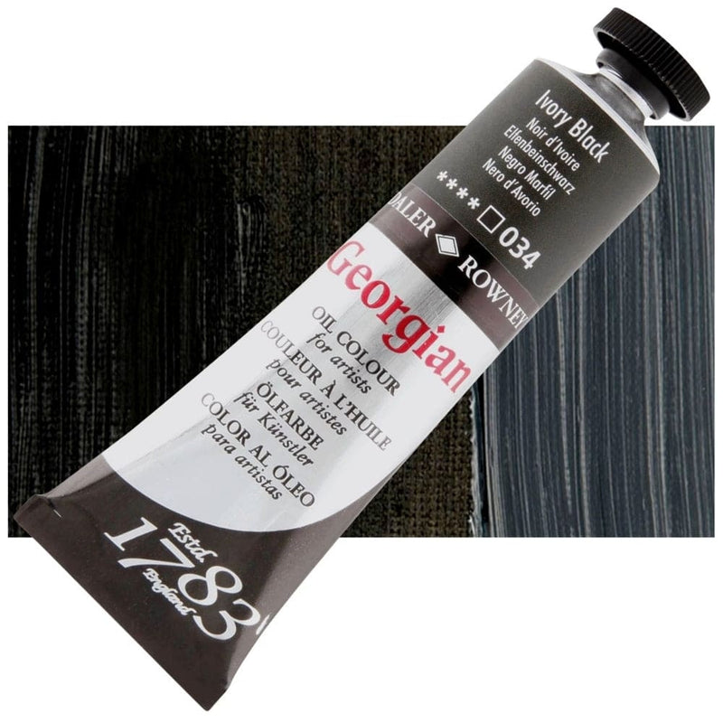 Daler-Rowney Georgian Oil Colours 38ml (Pack of 3)
