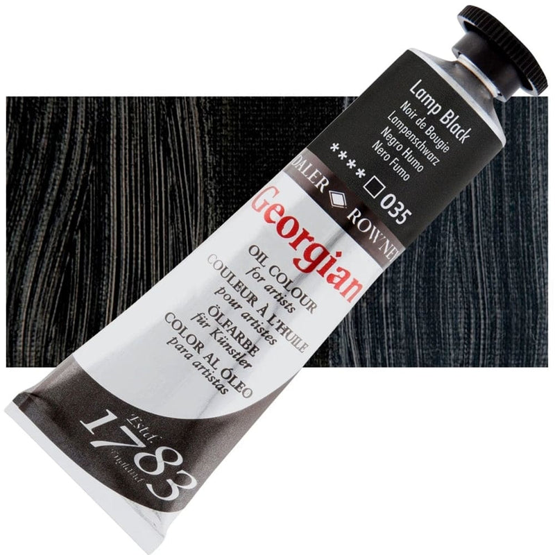 Daler-Rowney Georgian Oil Colours 38ml (Pack of 3)