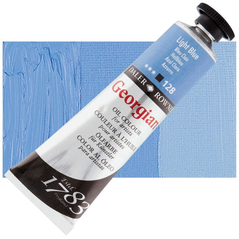 Daler-Rowney Georgian Oil Colours 38ml (Pack of 3)