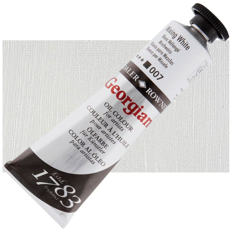 Daler-Rowney Georgian Oil Colours 38ml (Pack of 3)