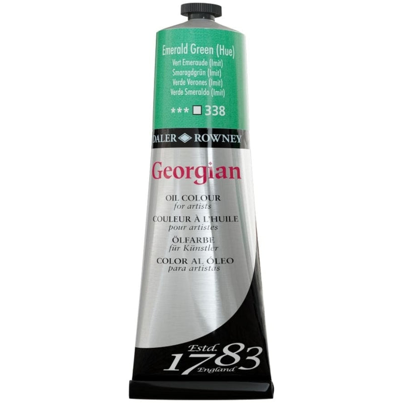 Daler-Rowney Georgian Oil Colours 225ml