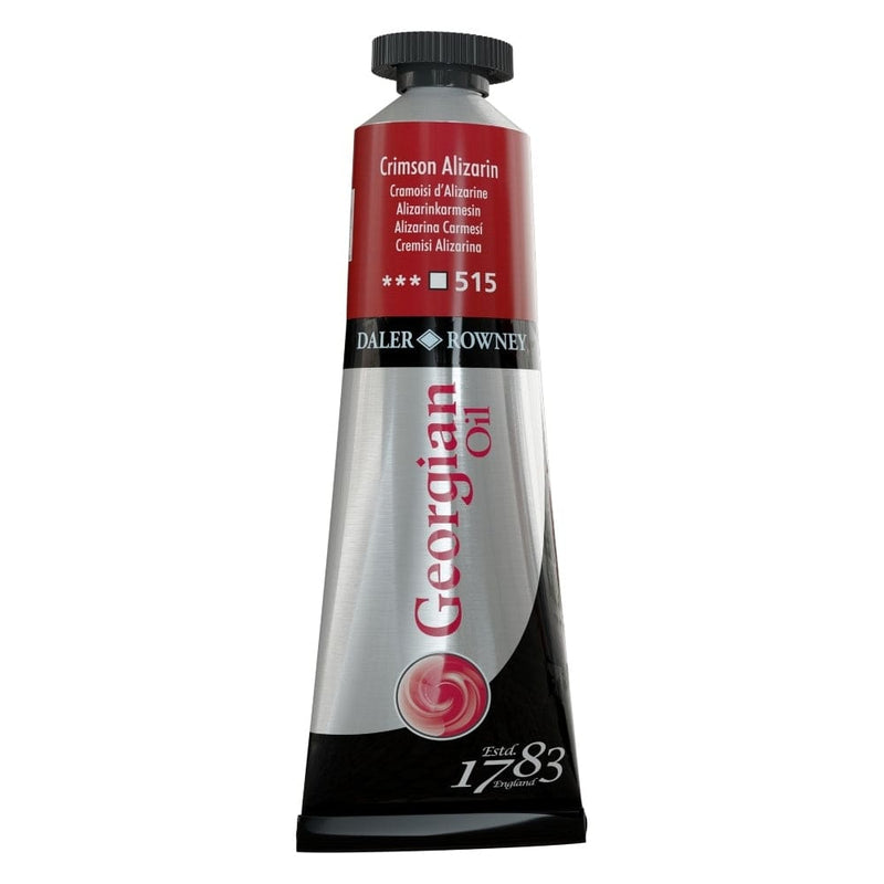 Daler-Rowney Georgian Oil Colours 38ml (Pack of 3)