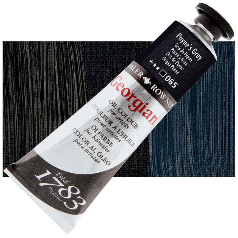 Daler-Rowney Georgian Oil Colours 38ml (Pack of 3)
