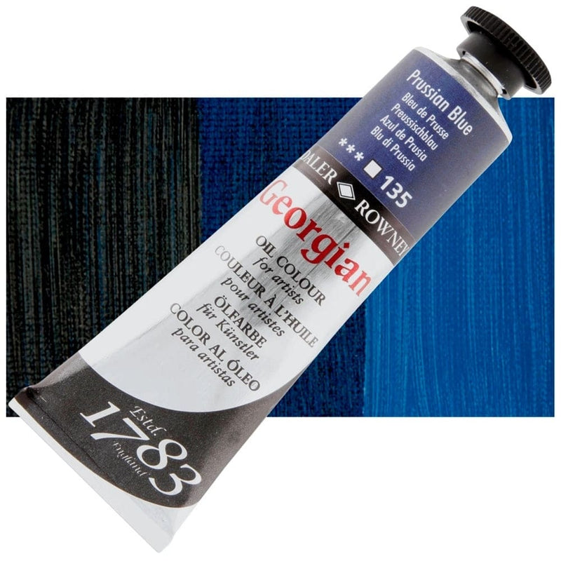 Daler-Rowney Georgian Oil Colours 38ml (Pack of 3)