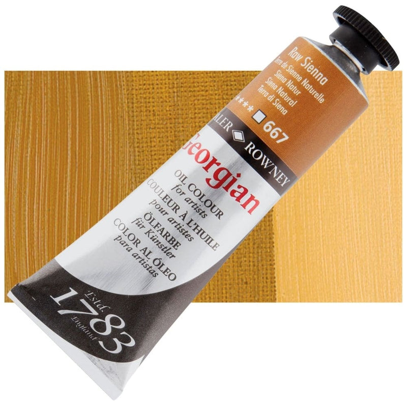 Daler-Rowney Georgian Oil Colours 38ml (Pack of 3)