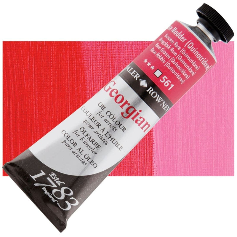 Daler-Rowney Georgian Oil Colours 38ml (Pack of 3)