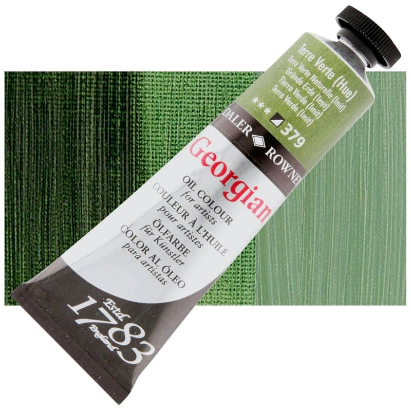 Daler-Rowney Georgian Oil Colours 38ml (Pack of 3)