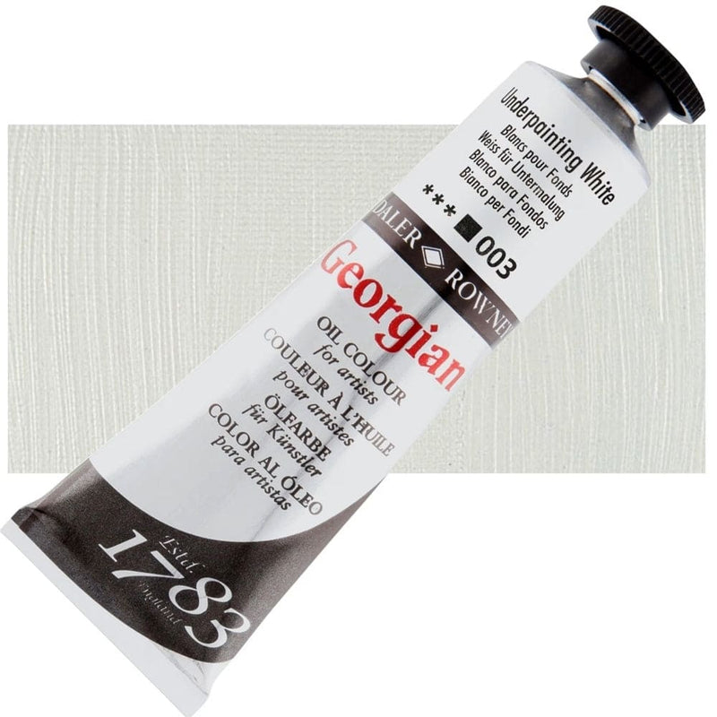 Daler-Rowney Georgian Oil Colours 38ml (Pack of 3)