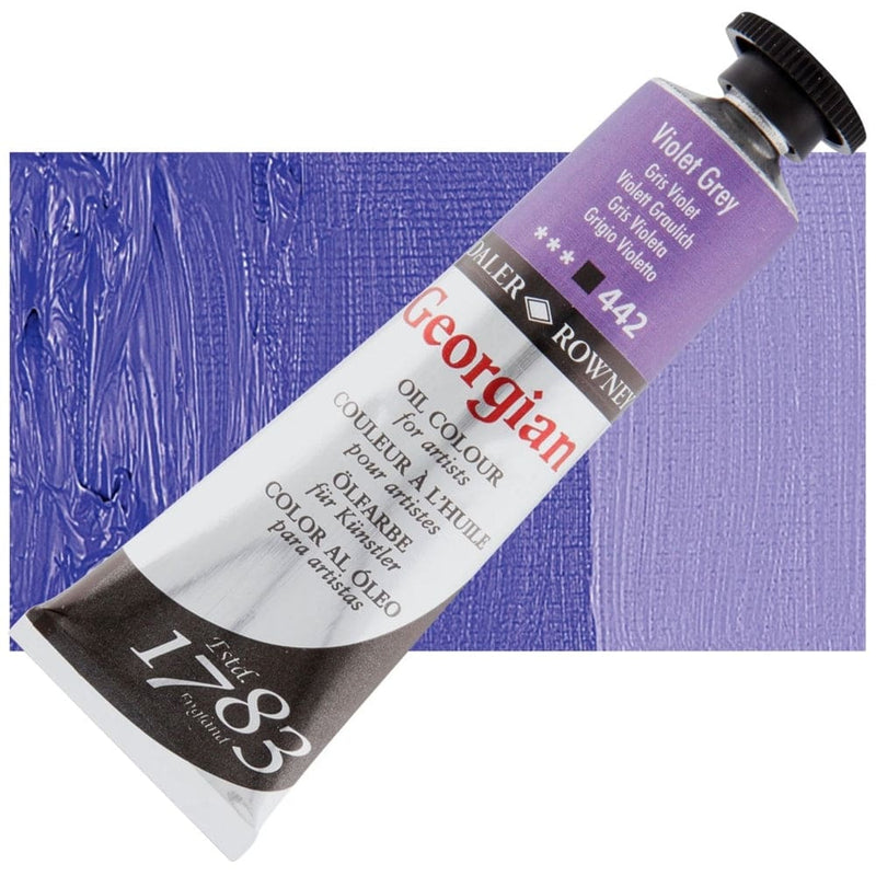 Daler-Rowney Georgian Oil Colours 38ml (Pack of 3)
