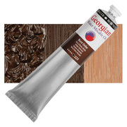 Daler-Rowney Georgian Watermixable Oil Burnt Umber