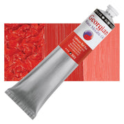 Daler-Rowney Georgian Watermixable Oil Cadmium Red Hue
