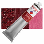 Daler-Rowney Georgian Watermixable Oil Crimson Alizarin Hue