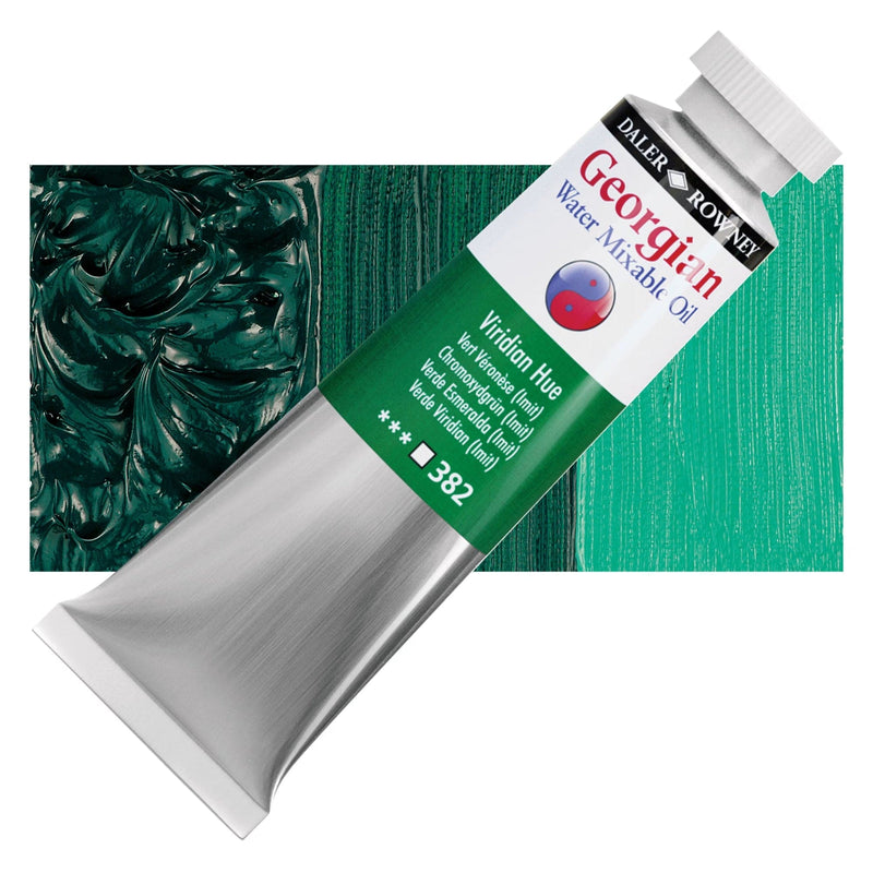 Daler-Rowney Georgian Watermixable Oil 37ml (Pack of 3)