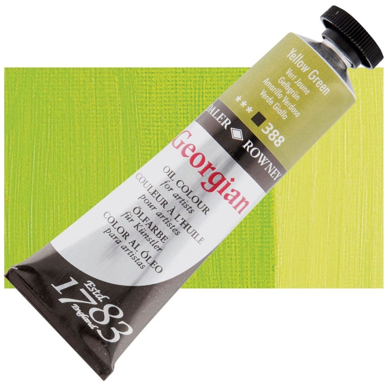 Daler-Rowney Georgian Oil Colours 38ml (Pack of 3)