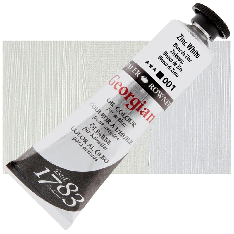 Daler-Rowney Georgian Oil Colours 38ml (Pack of 3)