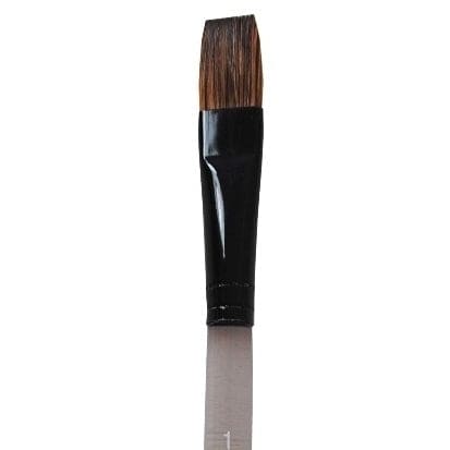 FILA NEW FILA NEW Graduate Pony/Synthetic Flat Wash 1/2 Daler Rowney Graduate Brushes