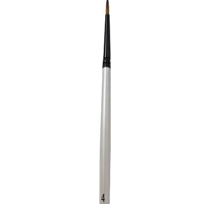 FILA NEW FILA NEW Graduate Synthetic Round 4 LH Daler Rowney Graduate Brushes