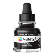 Daler-Rowney System 3 Acrylic Ink - The Sydney Art Store