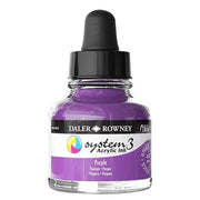 Daler-Rowney System 3 Acrylic Ink - The Sydney Art Store