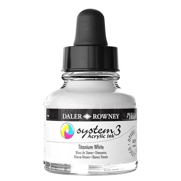 Daler-Rowney System 3 Acrylic Ink - The Sydney Art Store
