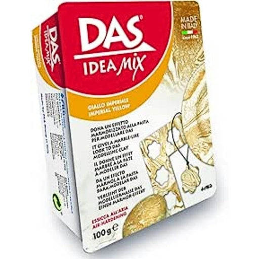 DAS FILA NEW DAS Idea Mix 100g Imperial Yellow DAS Idea Mix