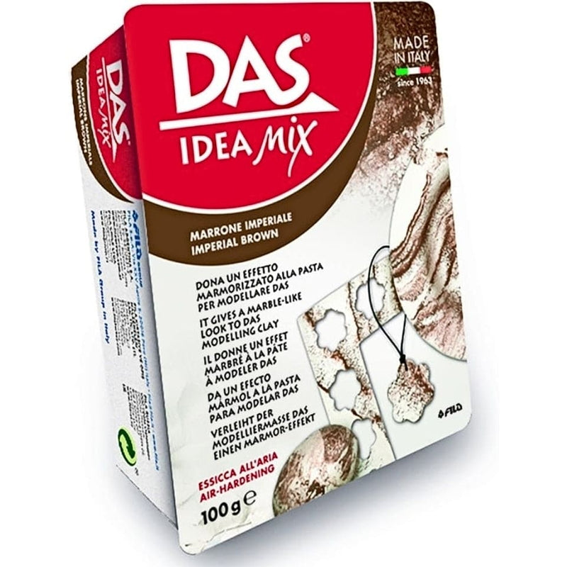 DAS FILA NEW DAS Idea Mix 100g Inperial Brown DAS Idea Mix