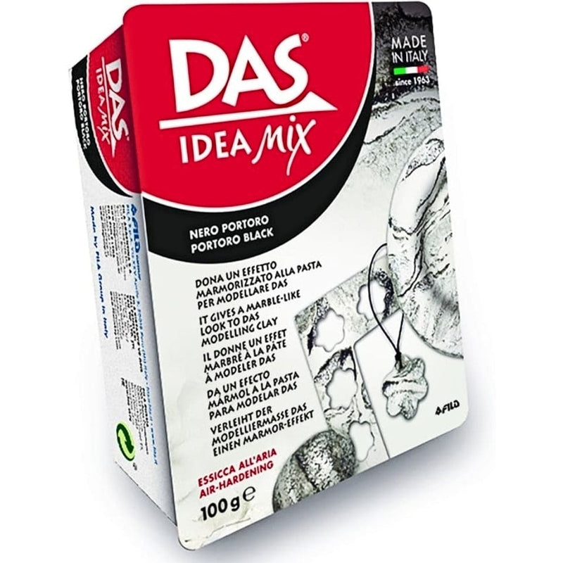 DAS FILA NEW DAS Idea Mix 100g Portora Black DAS Idea Mix
