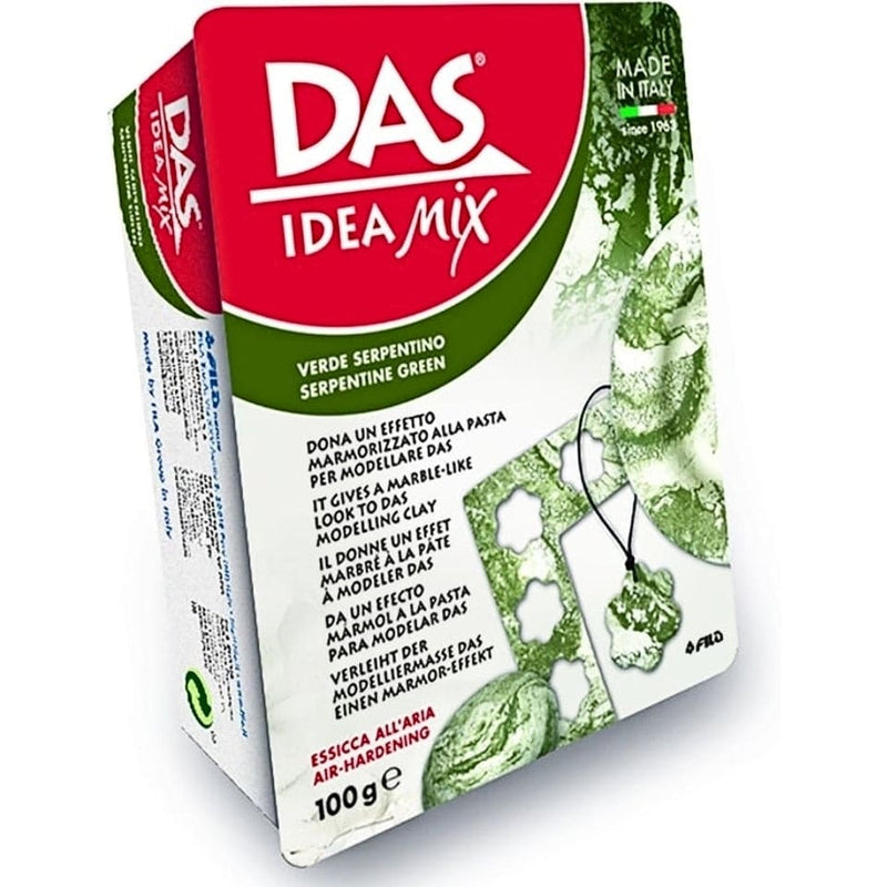 DAS FILA NEW DAS Idea Mix 100g Serpentine Green DAS Idea Mix