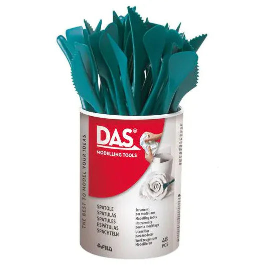 FILA NEW FILA NEW DAS Plastic Cutters Pot 48 pcs