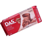 DAS FILA NEW DAS Terracotta Block 1/2 Kg DAS Terracotta