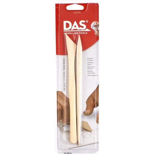 DAS FILA NEW DAS Tools Wooden Cutters 2 pieces