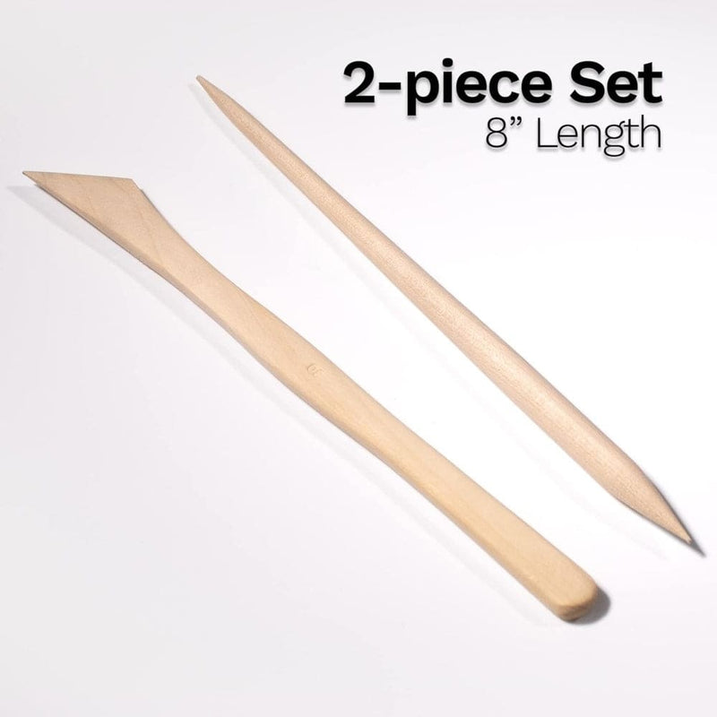 DAS FILA NEW DAS Tools Wooden Cutters 2 pieces