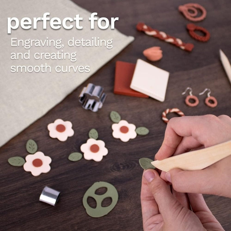 DAS FILA NEW DAS Tools Wooden Cutters 2 pieces