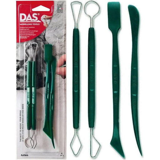 FILA NEW FILA NEW DAS Trimming Tools Blister 4 pcs Basic