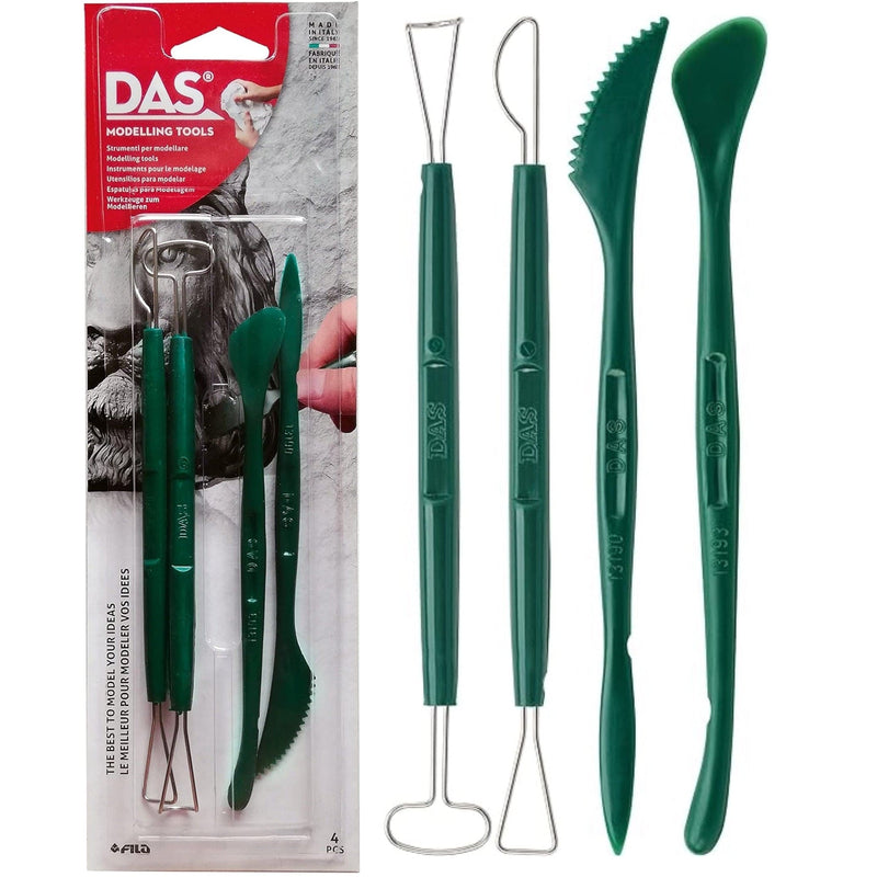 FILA NEW FILA NEW DAS Trimming Tools Blister 4 pcs Professional