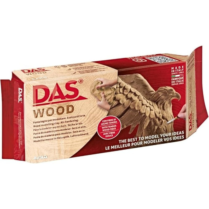 DAS FILA NEW DAS Wood Block 700g DAS Wood