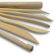 FILA NEW FILA NEW DAS Wooden Cutters Assorted Designs 7-Piece