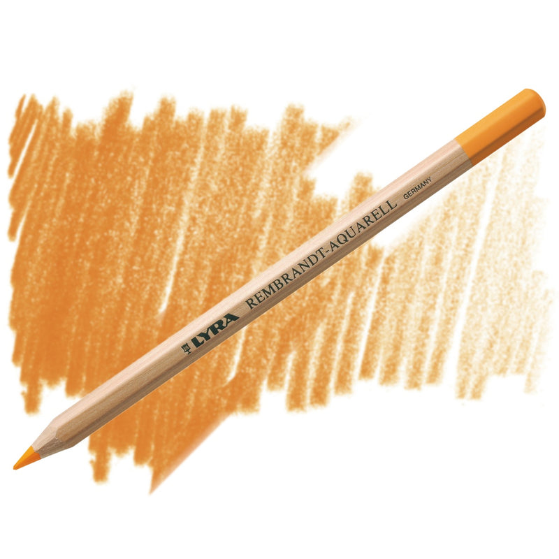 Lyra Rembrandt Aquarell- Orange Yellow